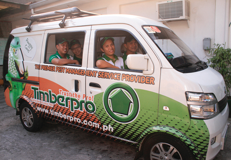 TimberPro Inc